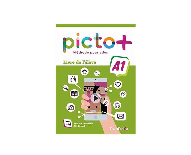 PICTO+ PLUS A1 CAHIER D' ACTIVITES