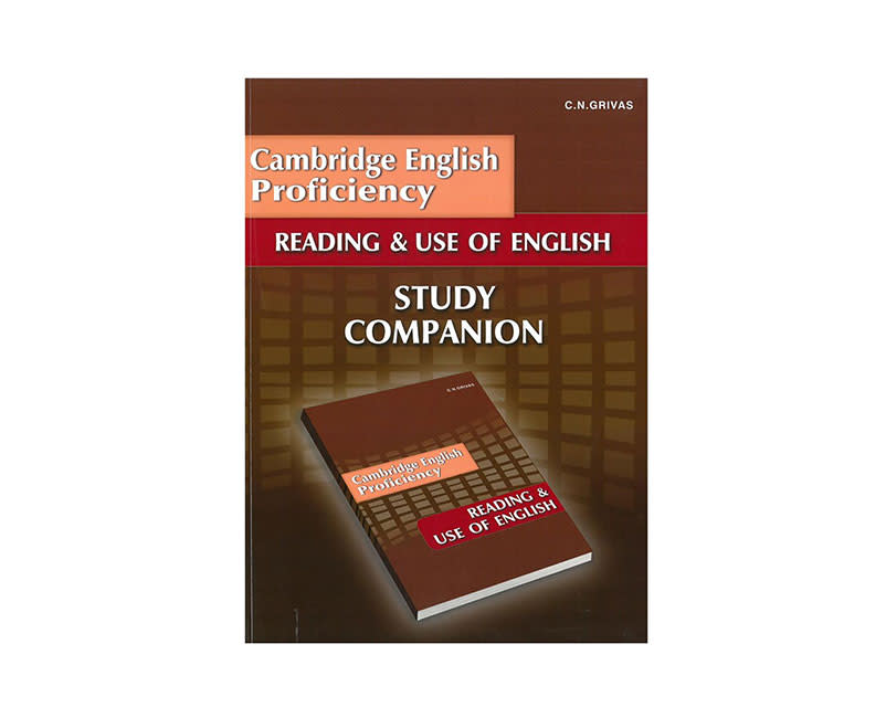 CAMBRIDGE PROF READING&USE ENGLISH COMP