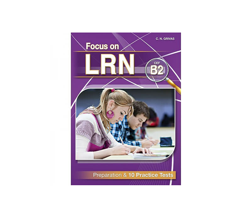 FOCUS ON LRN B2 PREPARATION & TESTS