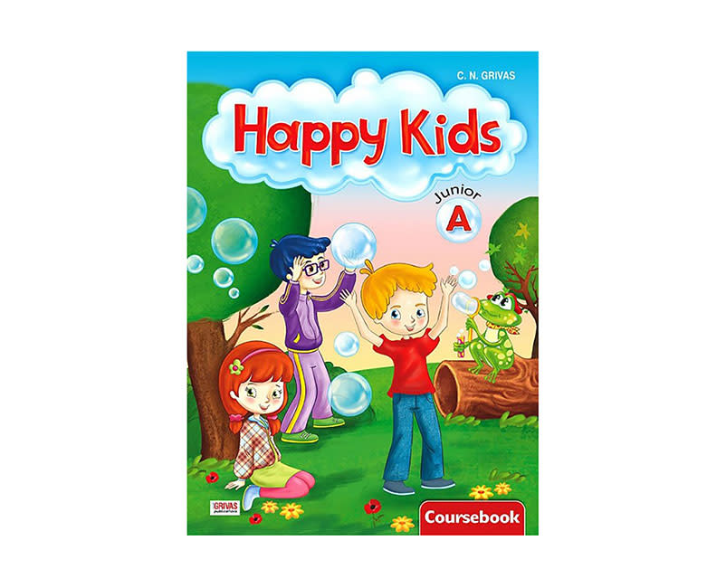 HAPPY KIDS JUNIOR A STUDENT'S BOOK