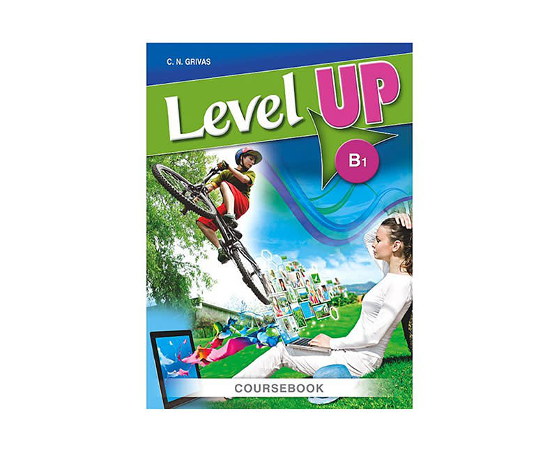 LEVEL UP B1 GRAMMAR