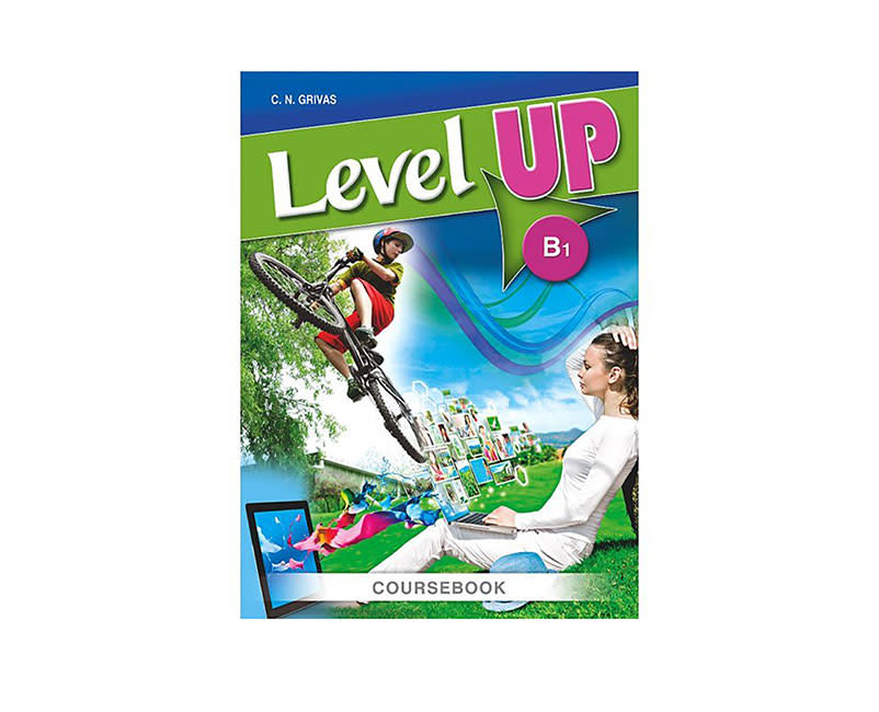LEVEL UP B1 STUDENT'S BOOK