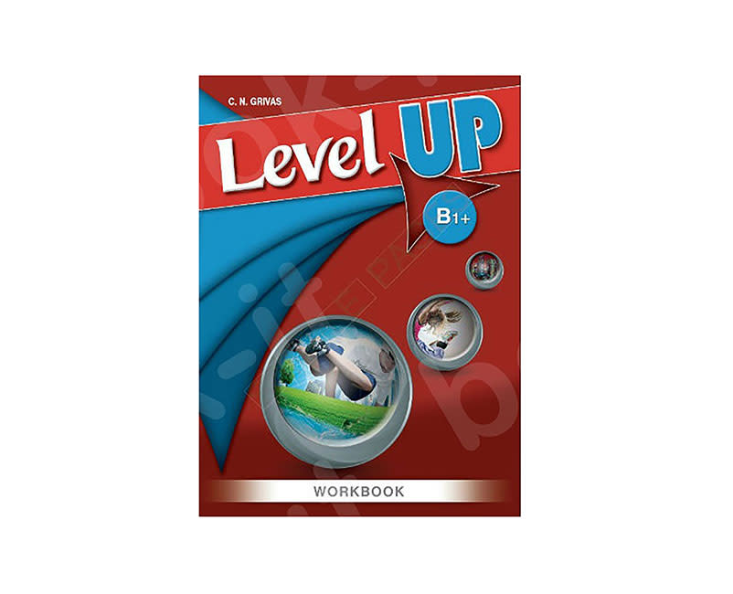 LEVEL UP B1+ WORKBOOK & COMPANION