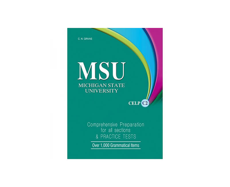 	MSU CELP C2 STUDENT'S BOOK (+BOOKLET)