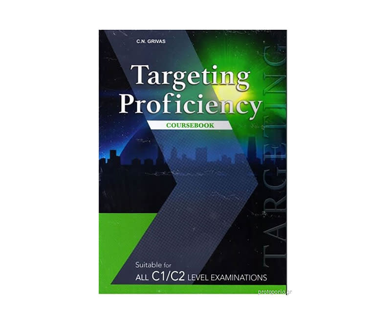 TARGETING PROFICIENCY STUDENT'S BOOK