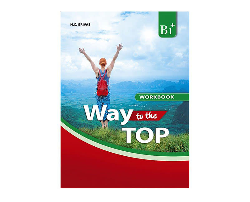 WAY TO THE TOP B1+ WORKBOOK & COMPANION