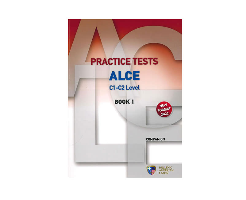 ALCE PRACTICE TESTS C1-C2 COMPANION