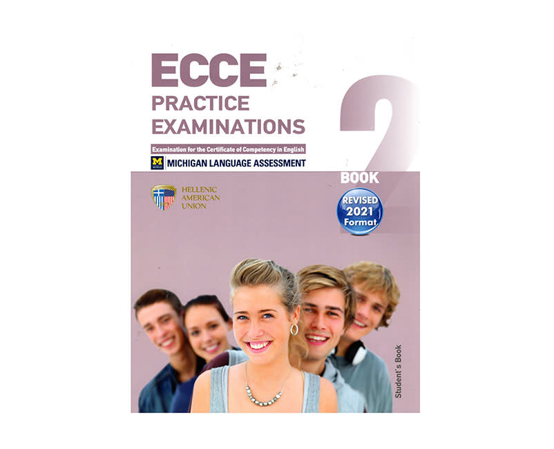 ECCE PRACTICE EXAMINATIONS BOOK 2