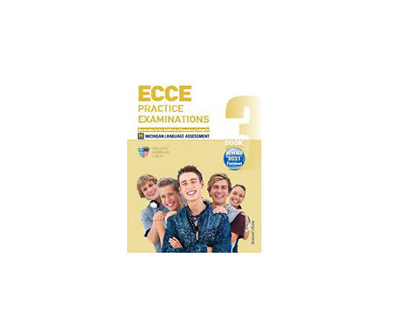 ECCE PRACTICE EXAMINATIONS BOOK 3