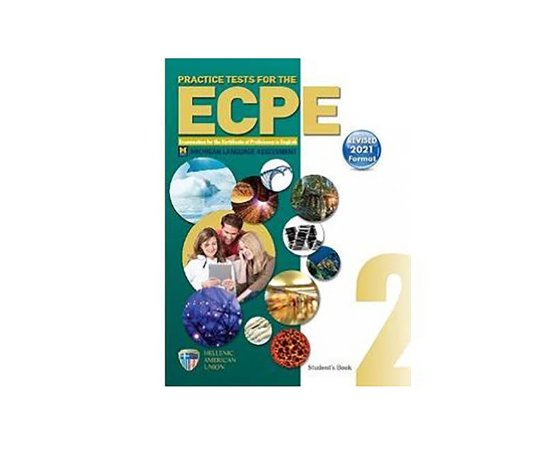 ECPE PRACTICE EXAMINATIONS BOOK 2