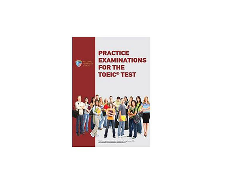 PRACTICE EXAMINATIONS TOEIC SELF STUDY