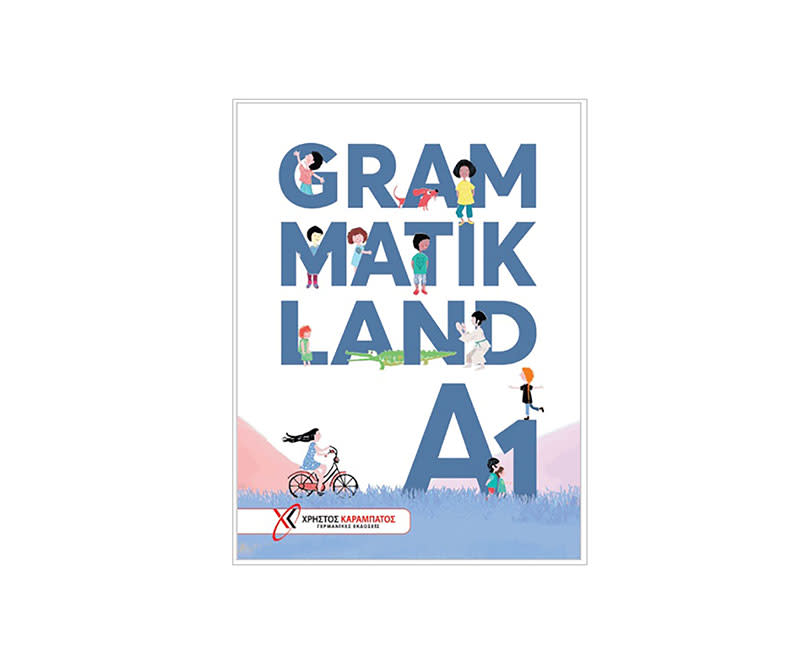 GRAMMATIKLAND A1