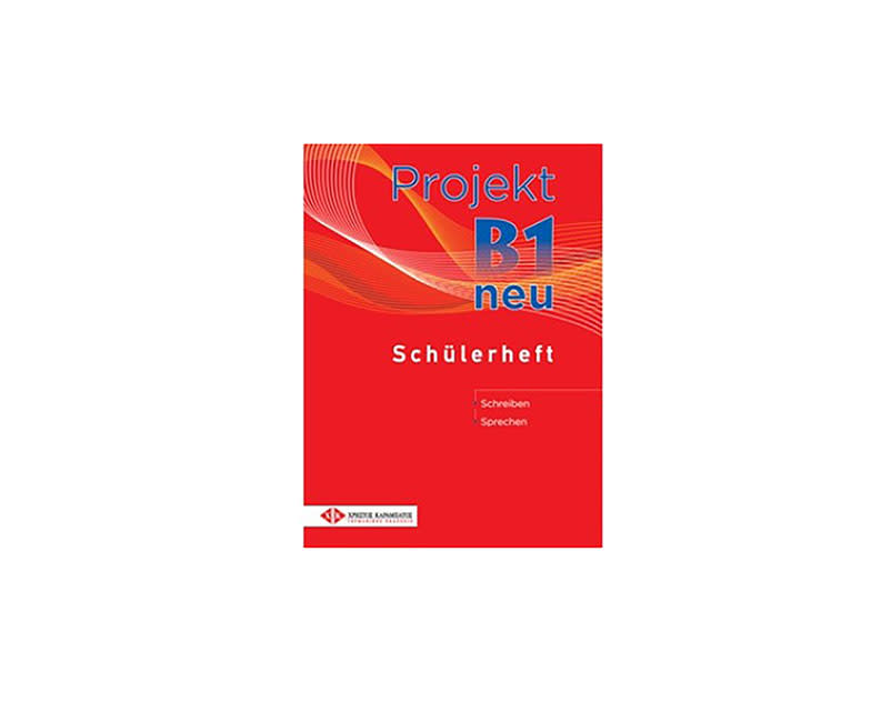 PROJEKT B1 SCHUELERHEFT NEU