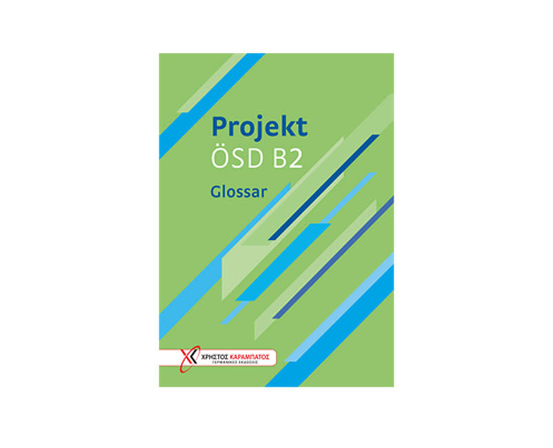 PROJEKT OSD B2 GLOSSAR
