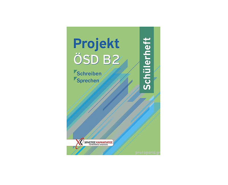 PROJEKT OSD B2 SCHULERHEFT