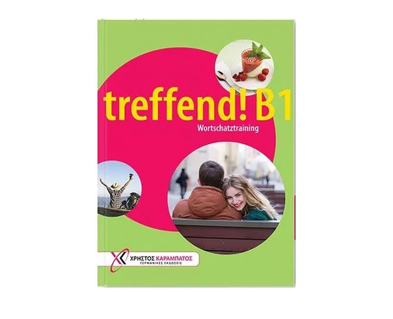 TREFFEND! WORTSCHATZTRAINING B1