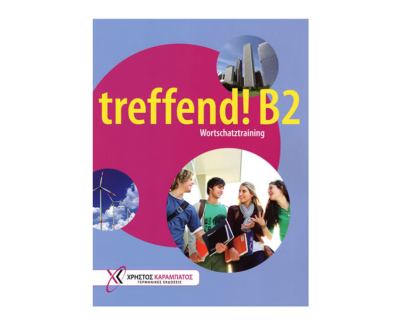 TREFFEND! WORTSCHATZTRAINING B2