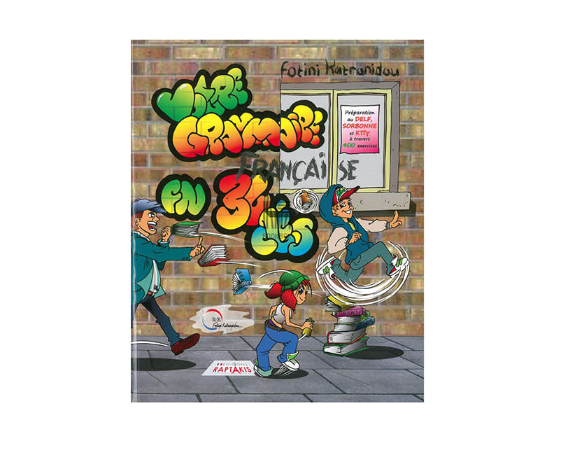 VOTRE GRAMMAIRE EN 36 CLES