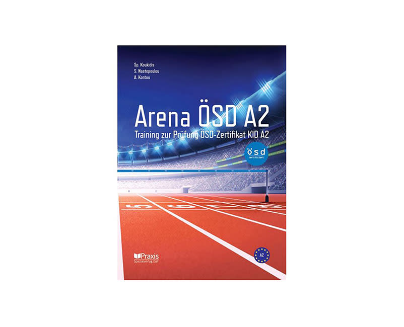ARENA OSD A2 KID KURSBUCH (+AUDIO)