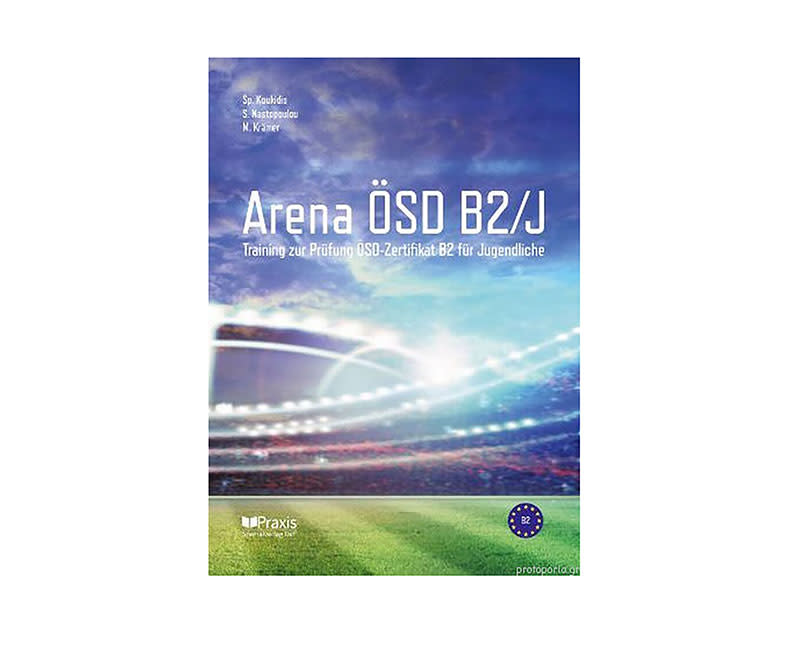 ARENA OSD B2 KURSBUCH