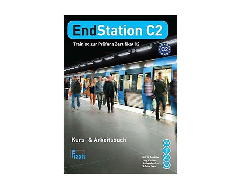 ENDSTATION C2 KURSBUCH & ARBEITSBUCH