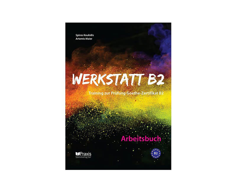 WERKSTATT B2 ARBEITSBUBH