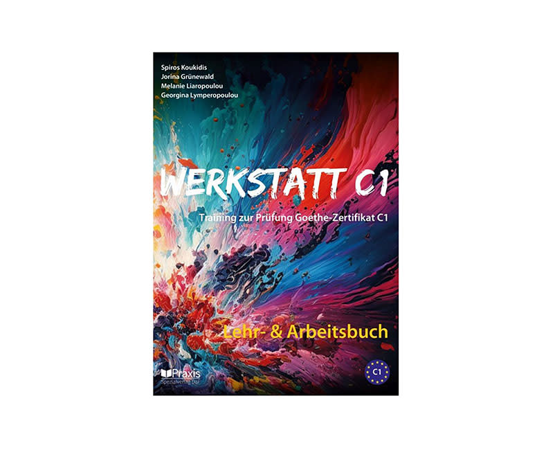 WERKSTATT C1 KURSBUCH & ARBEITSBUCH