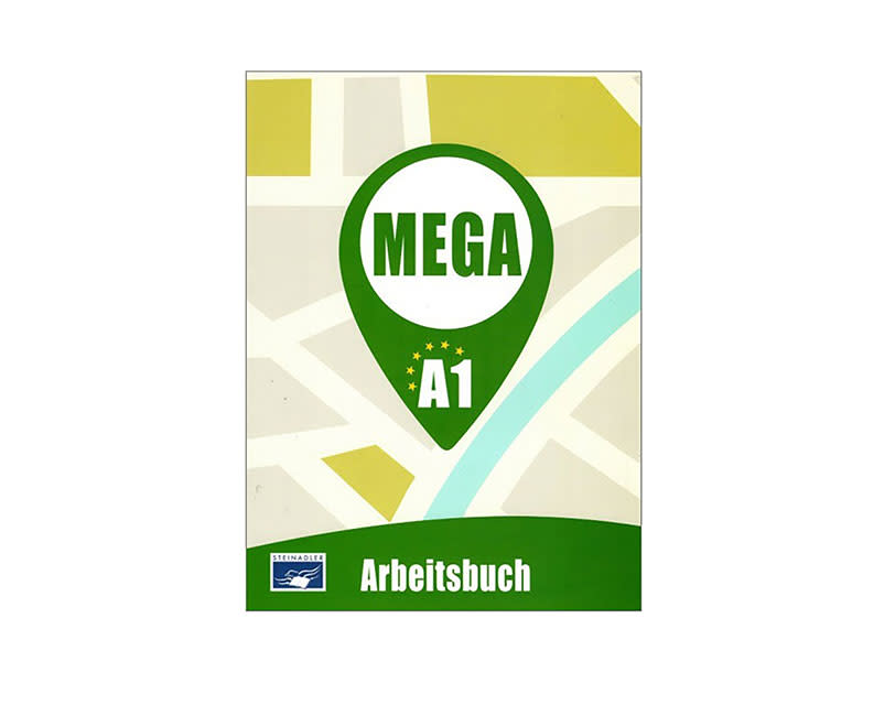 MEGA A1 ARBEITSBUCH