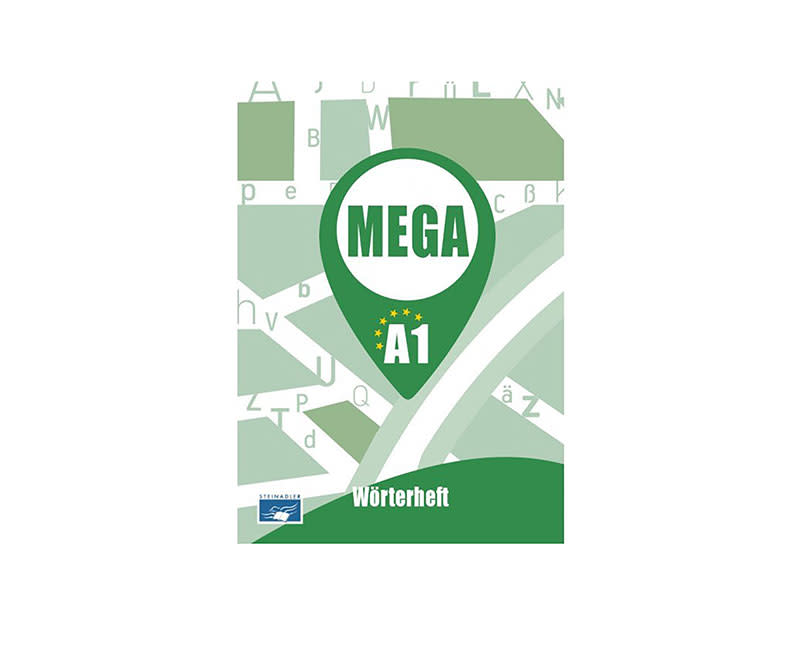 MEGA A1 WORTERHEFT
