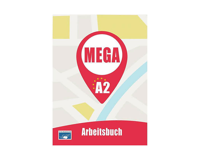 MEGA A2 ARBEITSBUCH