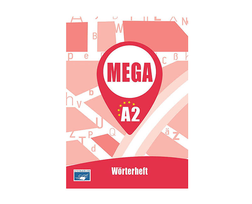 MEGA A2 WORTERHEFT