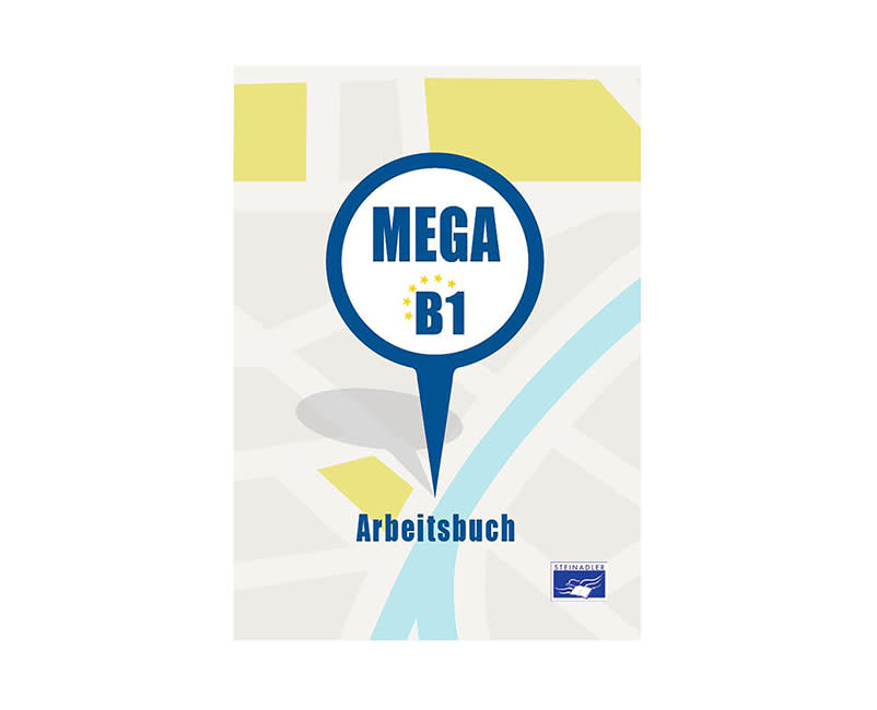 MEGA B1 ARBEITSBUCH