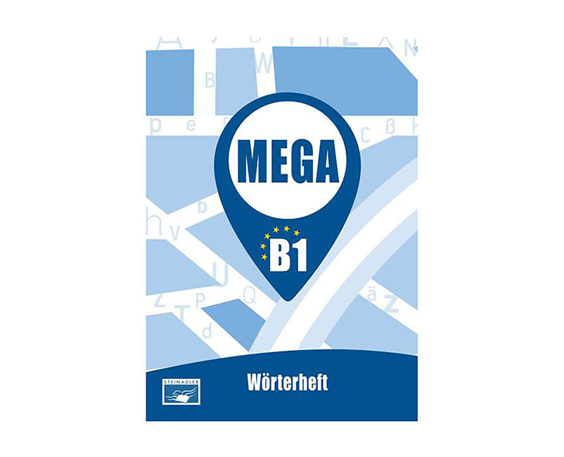 MEGA B1 WORTERHEFT