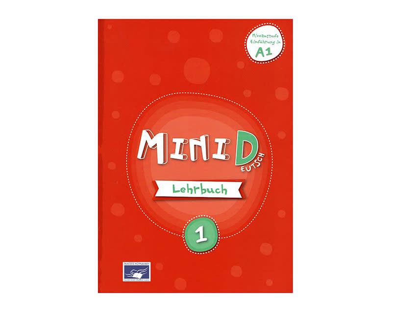 MINI DEUTCH 1 KURSBUCH