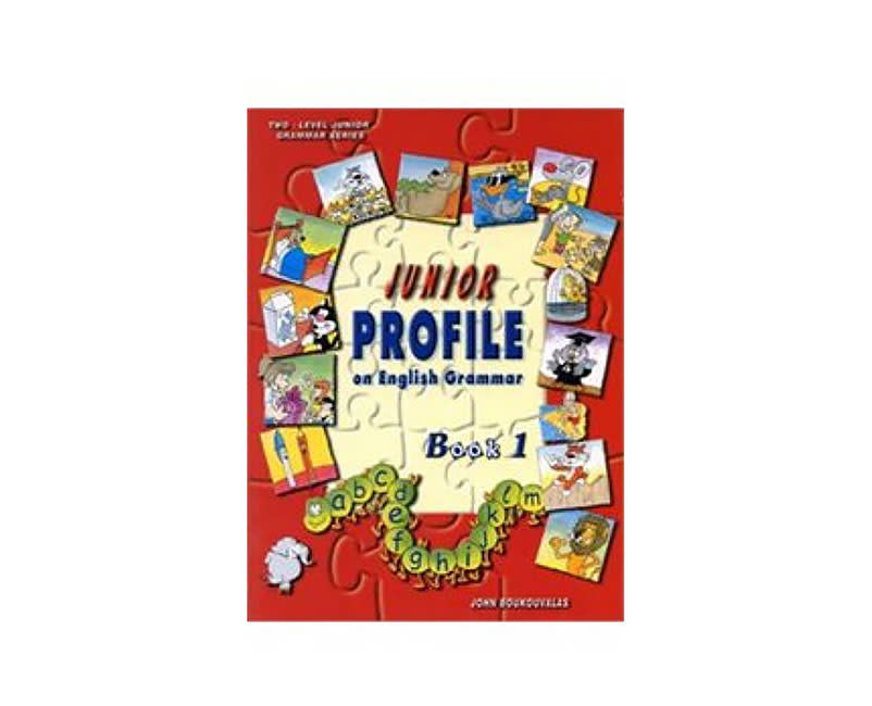 PROFILE JUNIOR 1 STUDENT'S BOOK