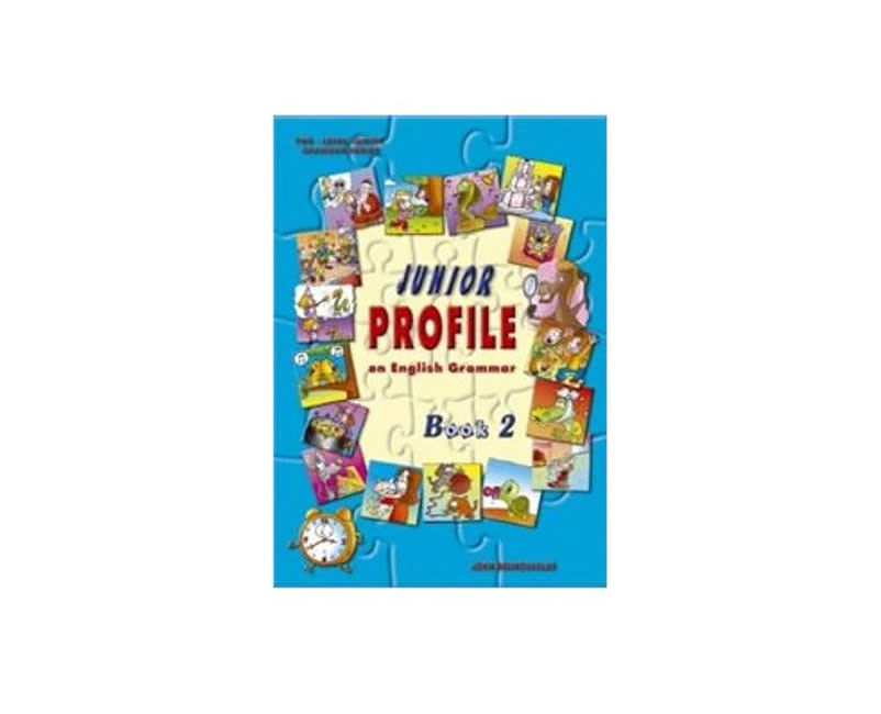 PROFILE JUNIOR 2 STUDENT'S BOOK