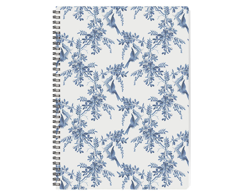 ΤΕΤΡΑΔΙΟ ΣΠΙΡΑΛ A4 BIRDS 80Φ