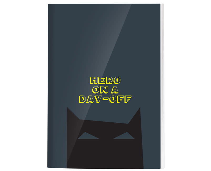 ΤΕΤΡΑΔΙΟ ΡΙΓΕ Α4 HERO 40Φ.