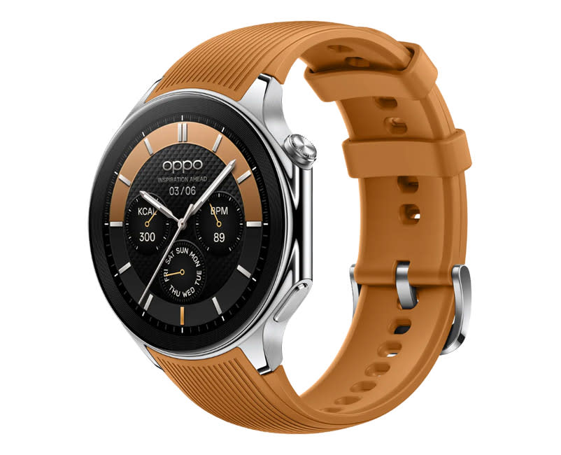OPPO Watch X Mars Brown