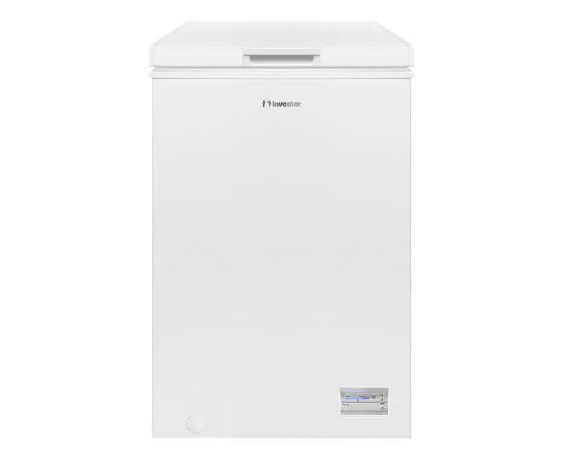 Inventor Καταψύκτης Μπαούλο MDH-100EL