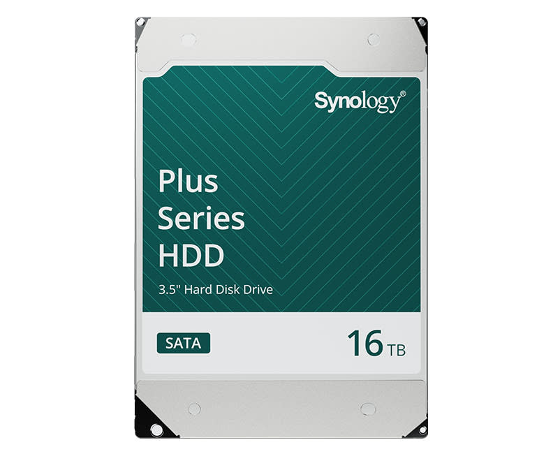 Synology Plus Series 3.5" SATA HDD