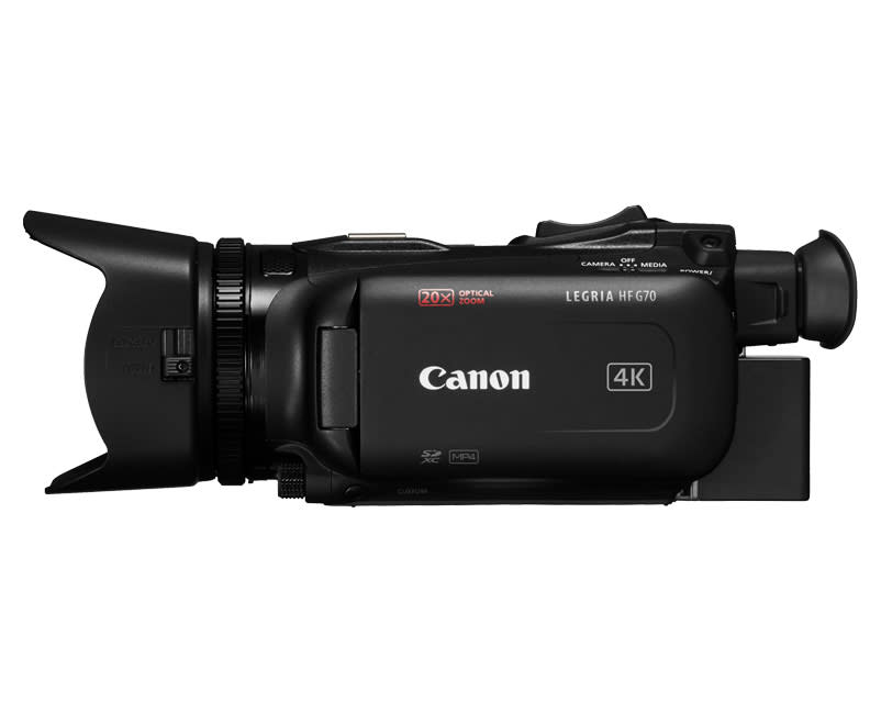 Canon LEGRIA HF G70