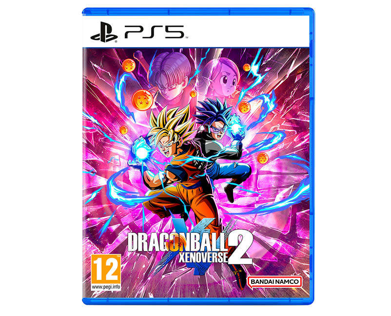 Dragon Ball Xenoverse 2 PS5