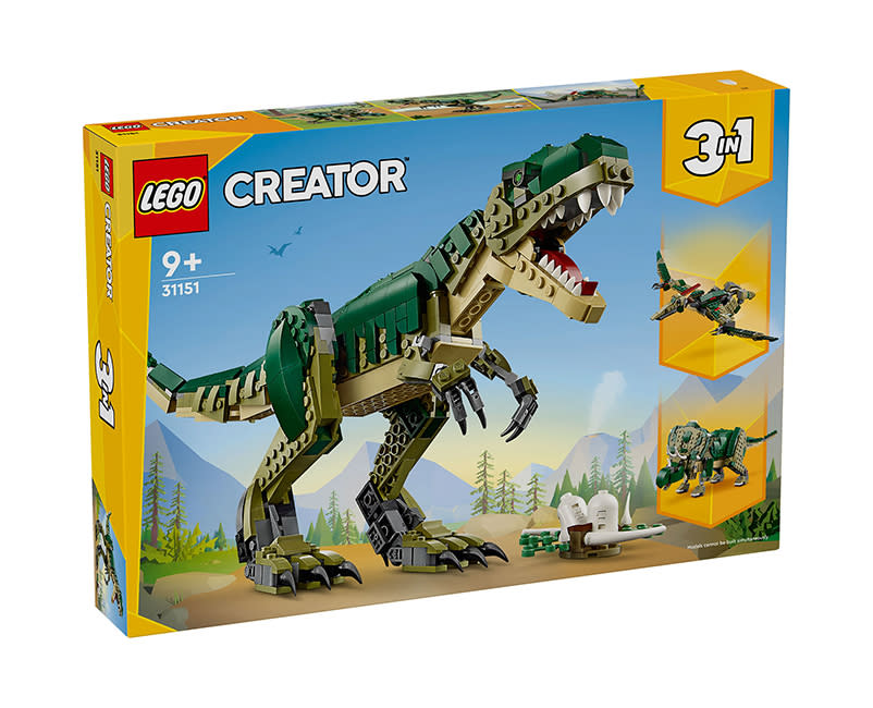 31151 T. rex