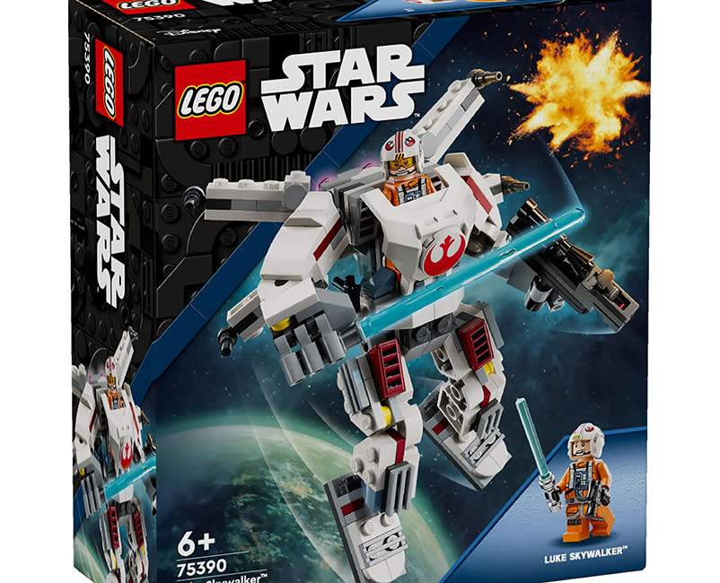 75390 Luke Skywalker™ X-Wing™ Mech