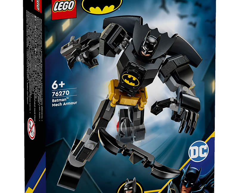 76270 Batman™ Mech Armor