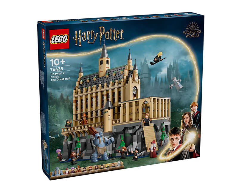 76435 Hogwarts™ Castle: The Great Hall