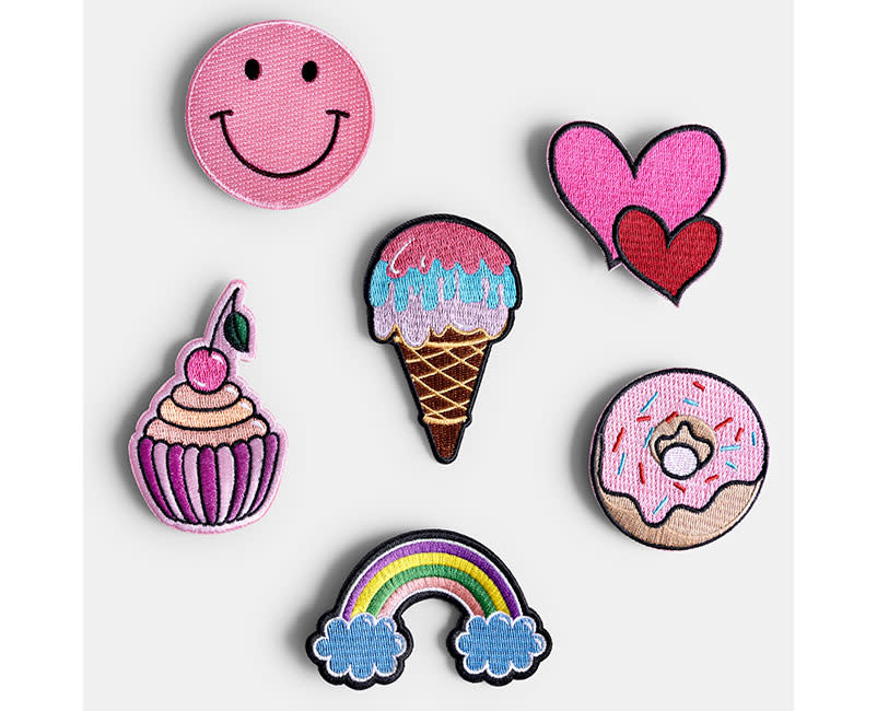 ΣΙΔΕΡΟΤΥΠΑ CANDY VIBES 6TEM GOOMBY