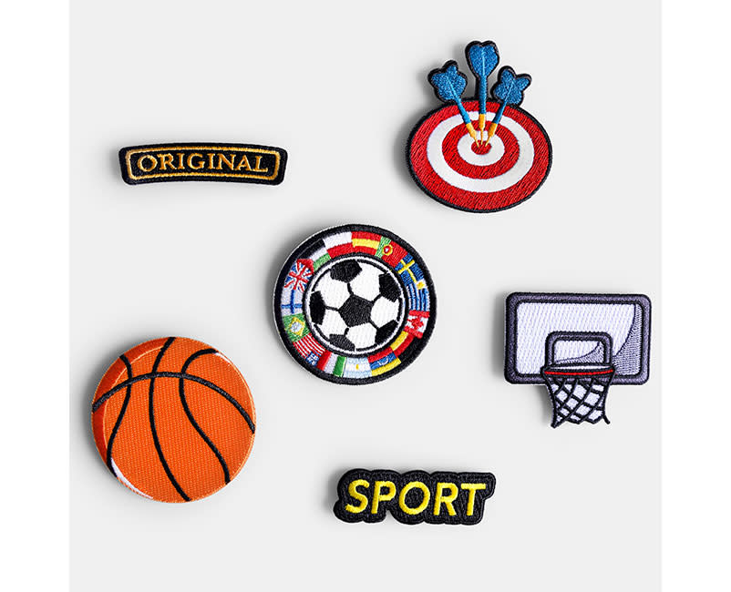 ΣΙΔΕΡΟΤΥΠΑ SPORTY COOL 6TEM GOOMBY