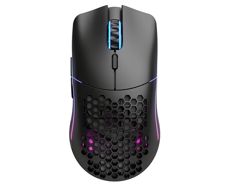 Glorious Ποντίκι Model O Minus Wrls Blk